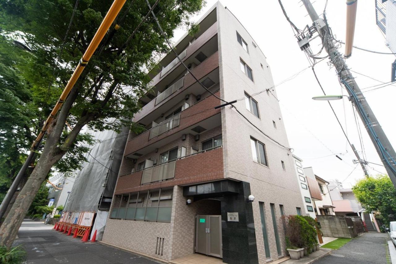 Ihatov Komazawa Tóquio Exterior foto